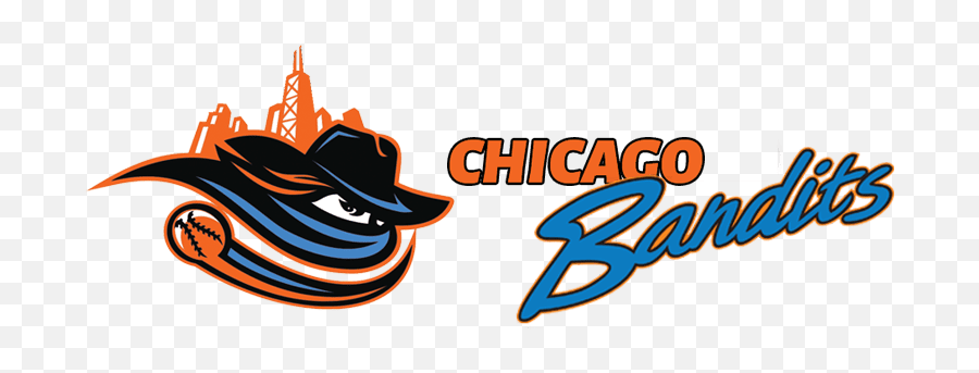 Chicago Bandits - Chicago Bandits Softball Png,Bandit Logo
