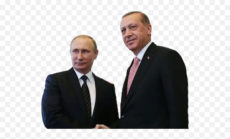 Putin Erdoan Png - Erdogan And Putin Png,Putin Png