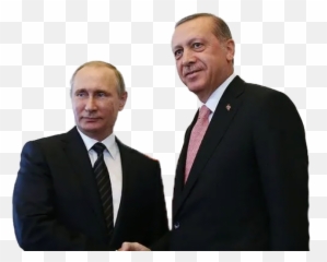 Putin Erdoan Png - Erdogan And