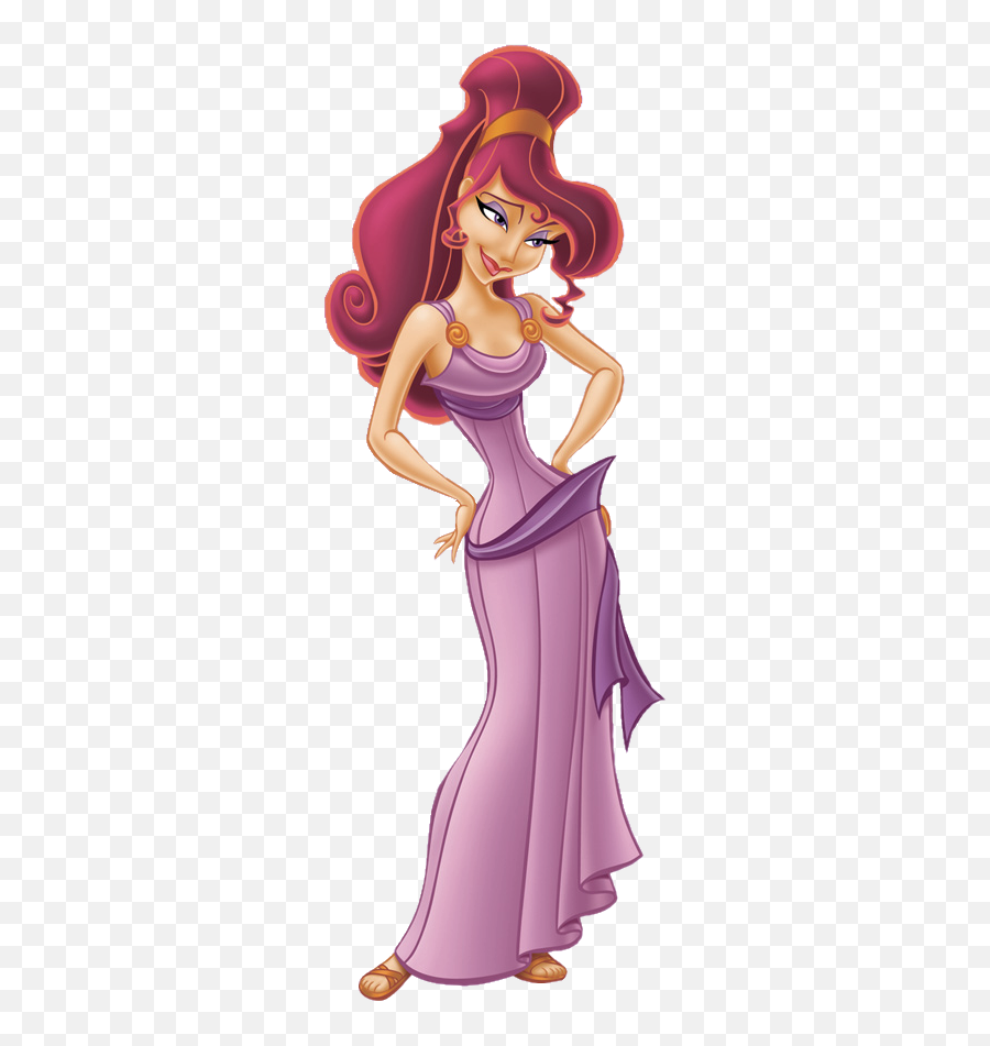 Megara Transparentpng Disney Hercules Hercule Png