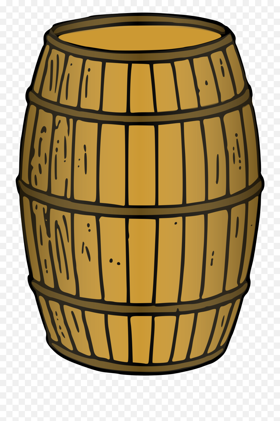 Oil Clipart Barrel - Barrel Clipart Png,Oil Barrel Png