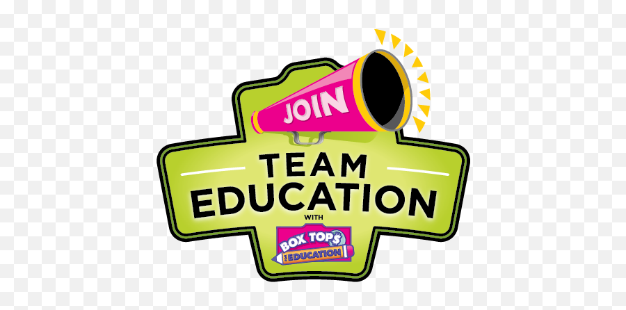 Box Tops For Education Team Event - Box Tops For Education Clip Png,Publix Logo Png