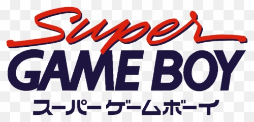 Download Super Gameboy Japan Logo By Ringostarr39 - D803ixv Super Gameboy Game Pak Png,Nes Logo Png