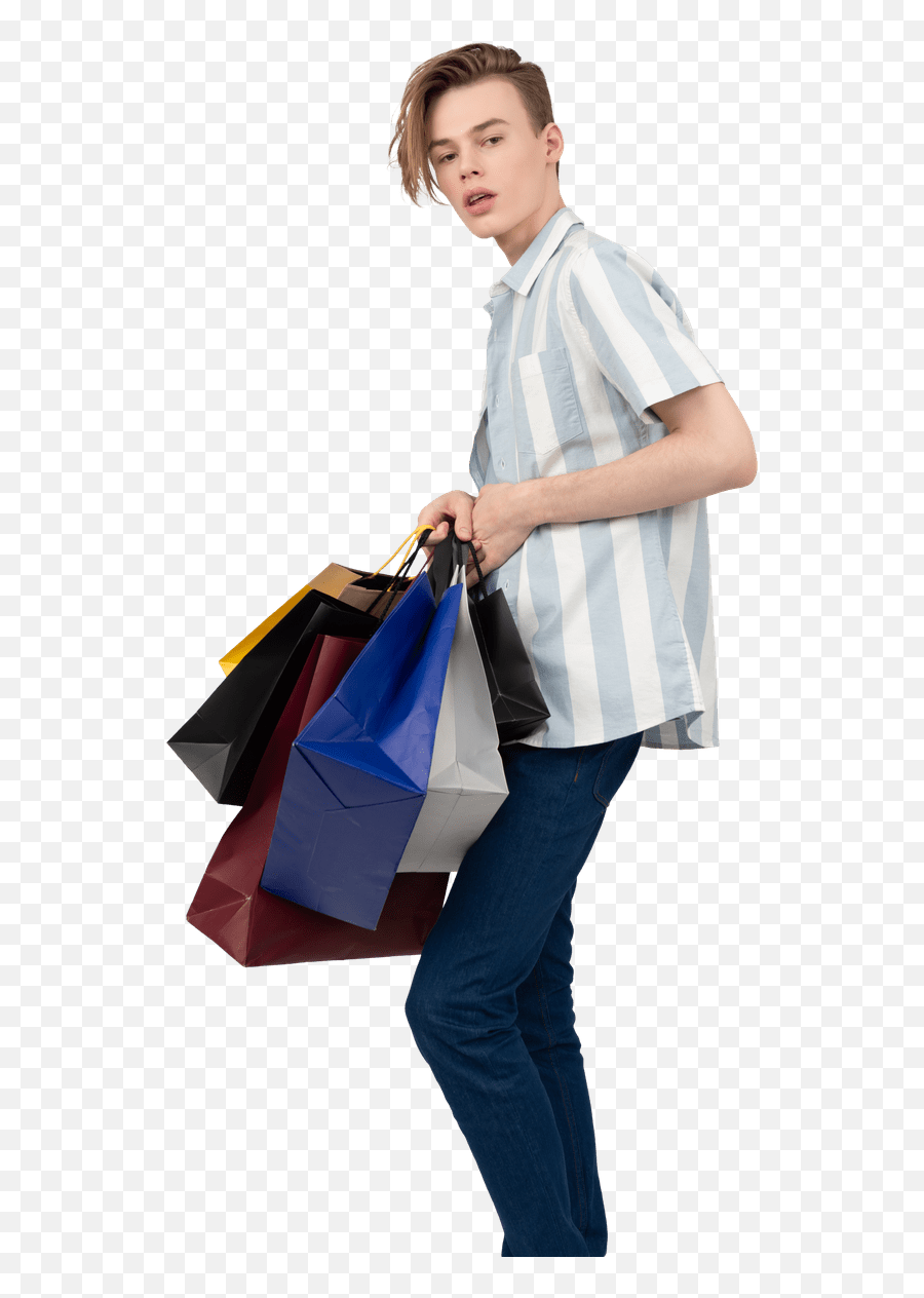 Shopping Png Photos U0026 Pictures Icons8 - Short Sleeve,People Shopping Png