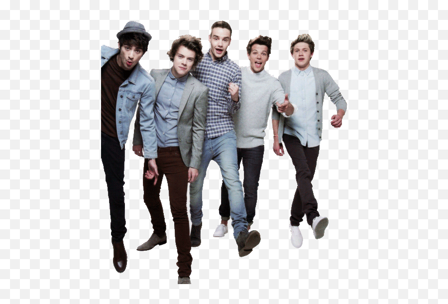 One Direction - Fun Png,One Direction Transparents