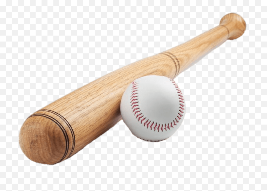 Baseball Bat And Ball Transparent - Baseball Bat And Ball Png,Baseball Transparent Background