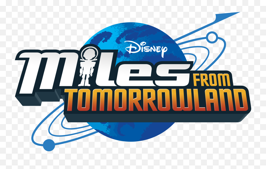 Miles From Tomorrowland - Miles From Tomorrowland Png,Tomorrowland Logo