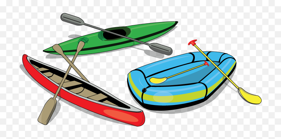 Kayak Png - Kayak Vs Canoe Vs Raft,Kayak Png