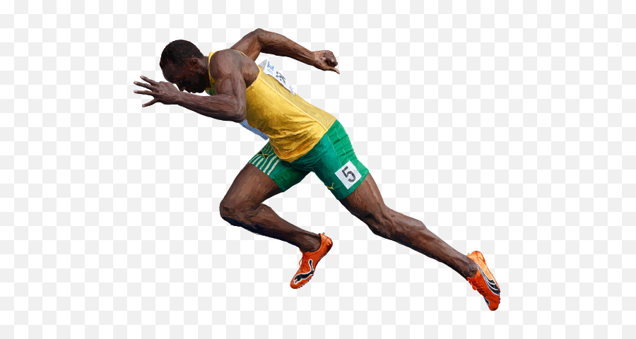 Download Usain Bolt Png Images - Usain Bolt Transparent Background,Usain Bolt Png