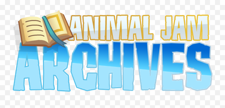 Logos Animal Jam Archives - Animal Jam Archives Logo Png,Animal Jam Logo