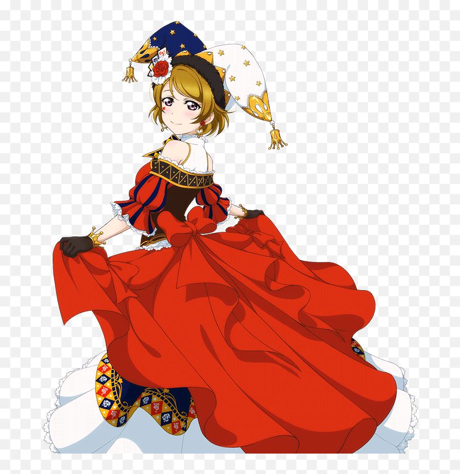 Cards - 607 Hanayo Koizumi Sr Llsif En Png,Hanayo Koizumi Transparent