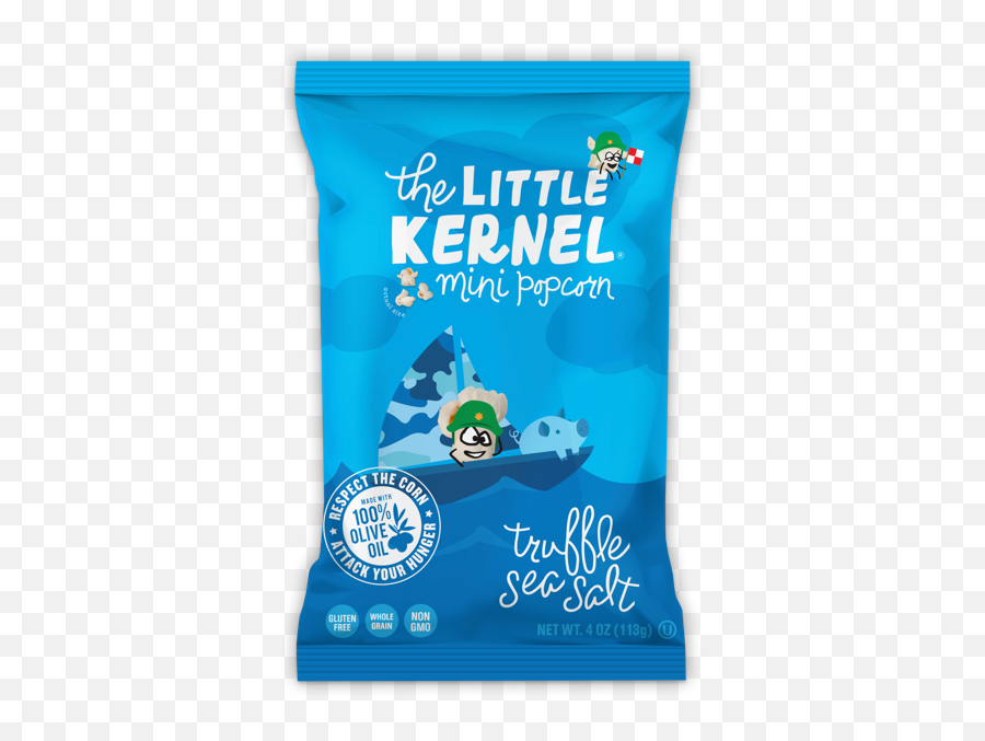 The Little Kernel - Wildfyr Food Png,Popcorn Kernel Png