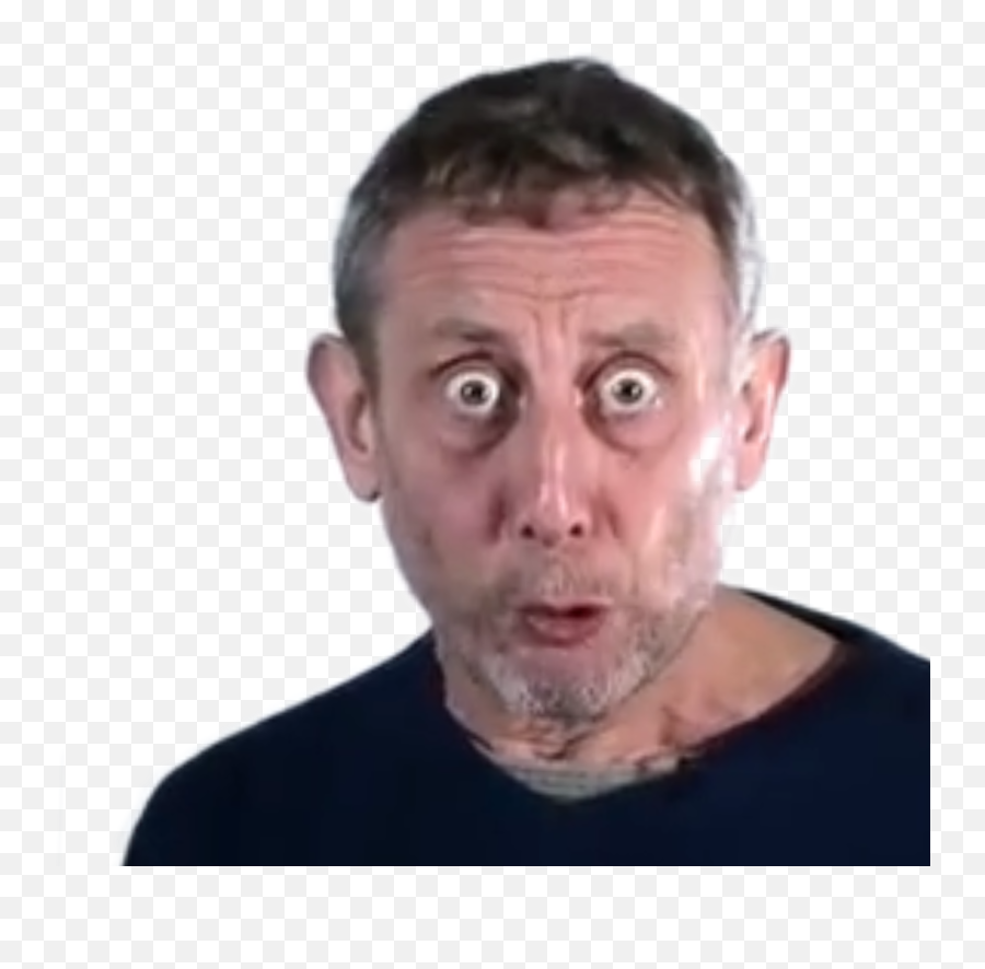 Michael Rosen Png Transparent Images - Non Sense No Sense Meme,Michael Rosen Png