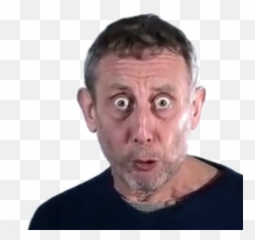 Michael Rosen Png Transparent Images - Non Sense No Sense Meme,Michael Rosen Png