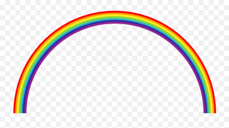 Free Png Download Rainbow Images - Circle,Transparent Rainbow Png