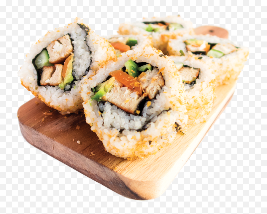 Sushi Rolls U2013 Loving Hut Cabramatta Png Roll