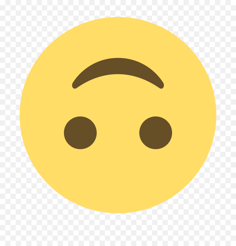 Happy Face Emoji Png - Upside Down Face Emoji Faces,Happy Face Emoji Transparent