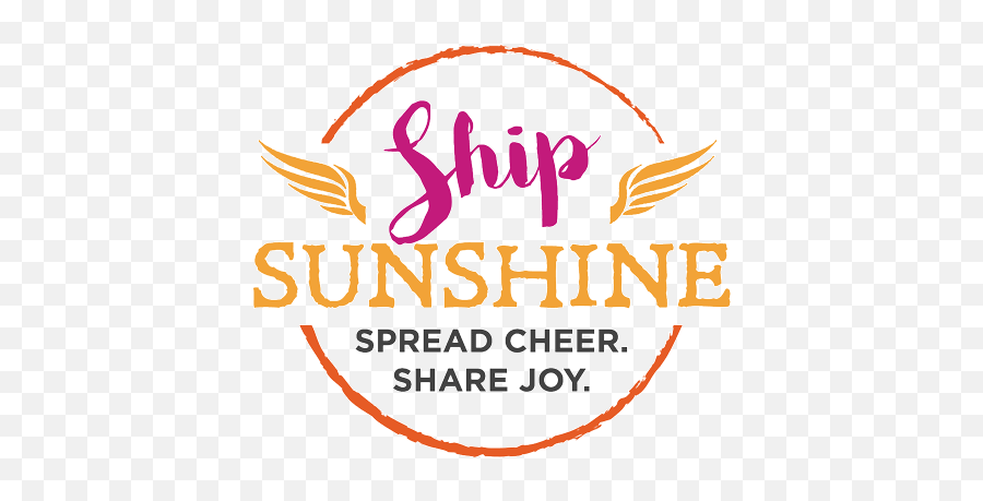 Custom Gift Boxes And Personalized Gifts - Ship Sunshine Vertical Png,Sun Shine Png