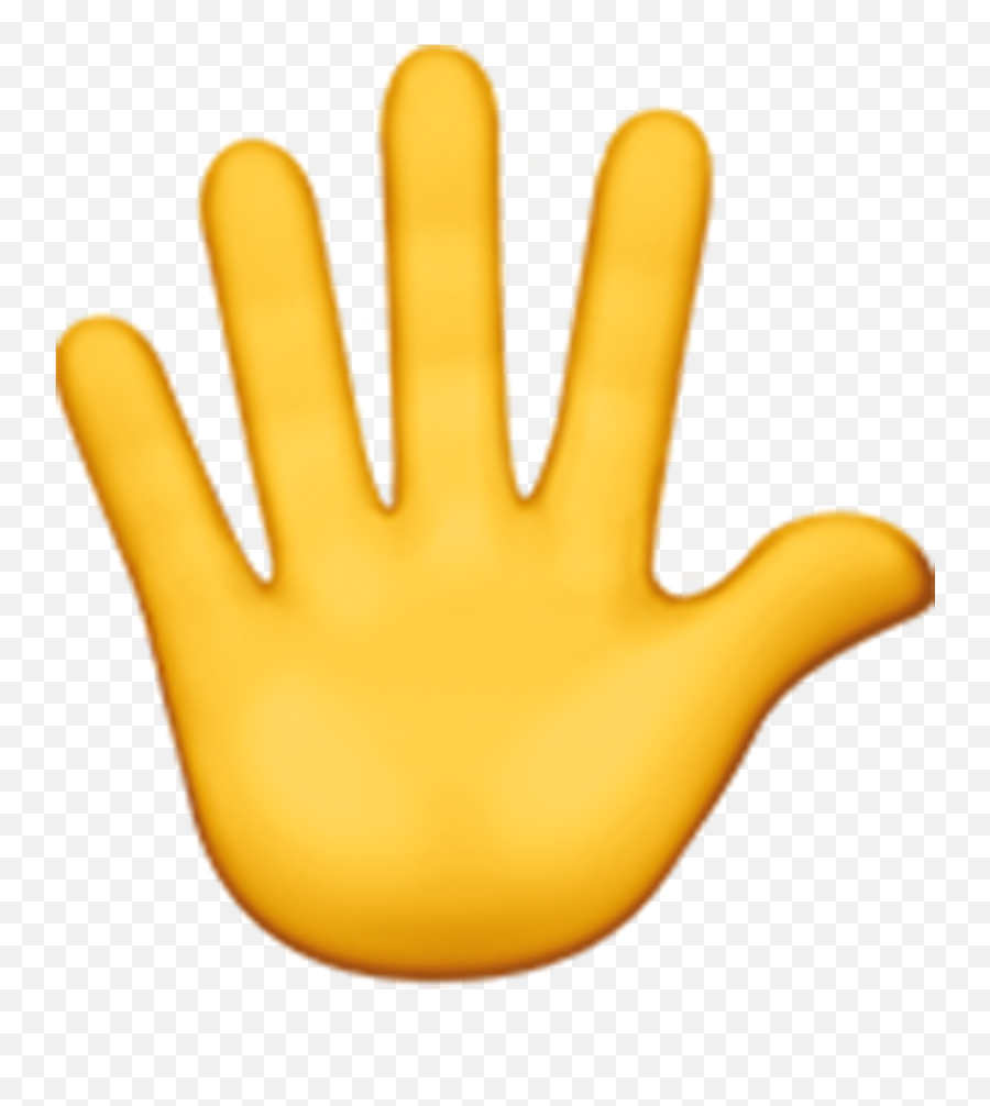 Download Okay Finger Emoji Png - Emoji Hand,Finger Emoji Png