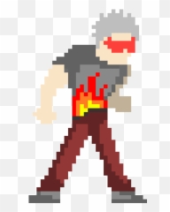 Guy Fieri Pixel Art Maker - Fictional Character png