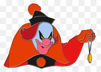 Scooby Doo Clown Ghost Pin In - Ghost Clown Scooby Doo Png,Scooby Doo Transparent