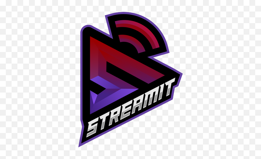 Streamit The First Decentralized - Streamit Logo Png,Streamers Transparent