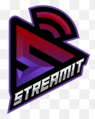 Streamit The First Decentralized - Logo Png