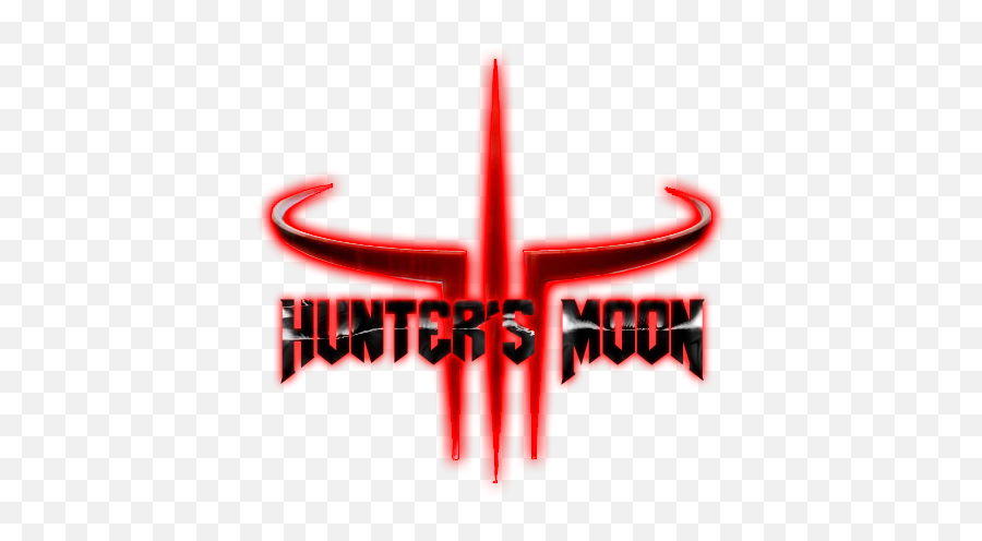 Hunters Moon V25 Addon - Mod Db Language Png,Quake 3 Logo