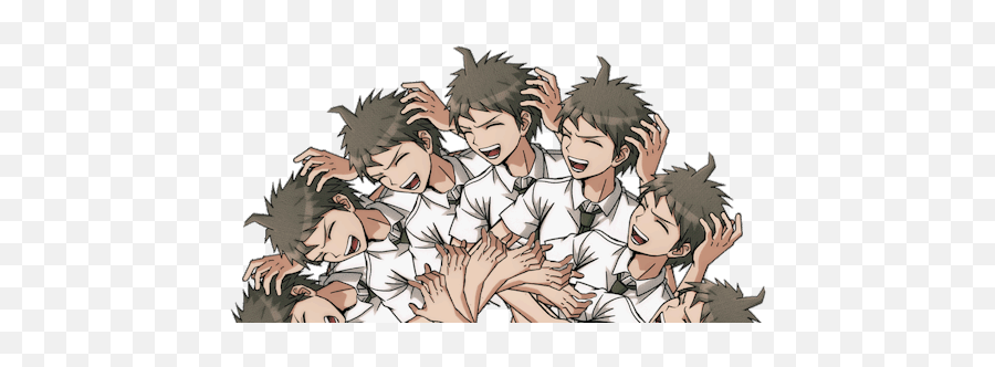 67 Danganronpa 2 Goodbye Despair Gifs - Gif Abyss Page 3 Ahoge Danganronpa Png,Danganronpa Transparent