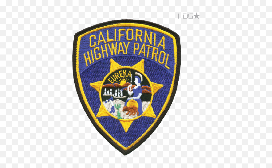 Product Categories California Police Departments Hdg Tactical - California Highway Patrol Png,Blank Police Badge Png