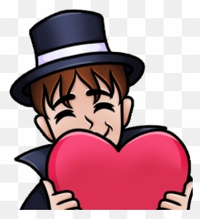 Animate Your Discord Server Icon Profile Picture - Costume Hat png