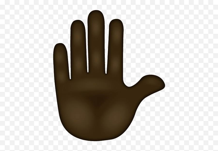 Emoji U2013 The Official Brand Raised Hand Update Fitz 6 - Sign Png,Raised Hands Png