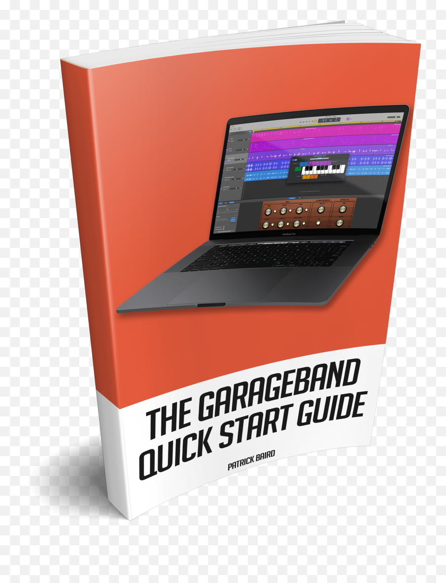 Garageband Tutorial For Beginners - 5 Things You Need To Office Equipment Png,Where Did My Sound Icon Go