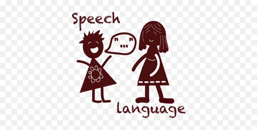 Speech And Language The Tlc - Clipart Speech And Language Png,Speech Therapy Icon