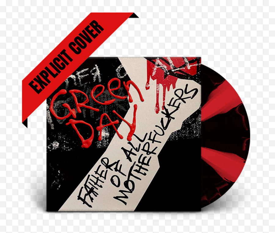 The Early Bird New Record Releases 2 - 720 21320 Green Day Father Of All Motherfuckers Explicit Png,Hayley Williams Png