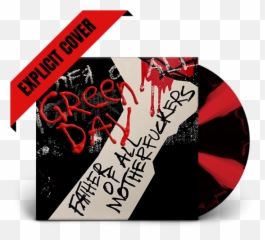 The Early Bird New Record Releases 2 - 720 21320 Green Day Father Of All Motherfuckers Explicit Png,Hayley Williams Png