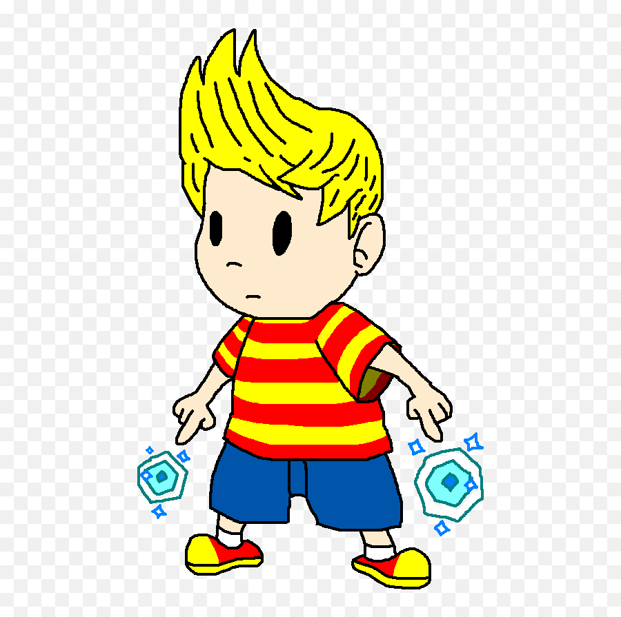 Newsroom Forum Starmen - Lucas Mother Png,Mother 3 Lucas Icon