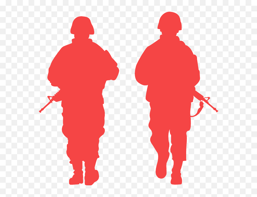 British Soldier Silhouette - Free Vector Silhouettes Creazilla Army Soldier Silhouette Png,Soldier Silhouette Png