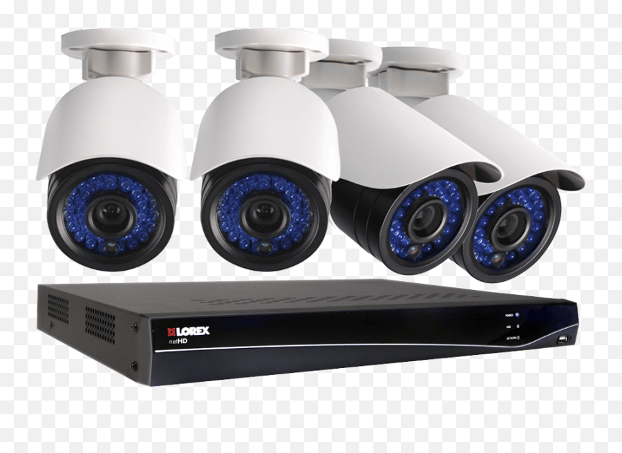 Lnr300 Series 8 - 4 Channel Ip Camera Nvr Png,Dropcam Icon