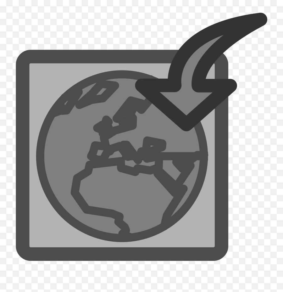 Grey Icon Of Internet Browser Free Image Download - Portable Network Graphics Png,Grey Icon