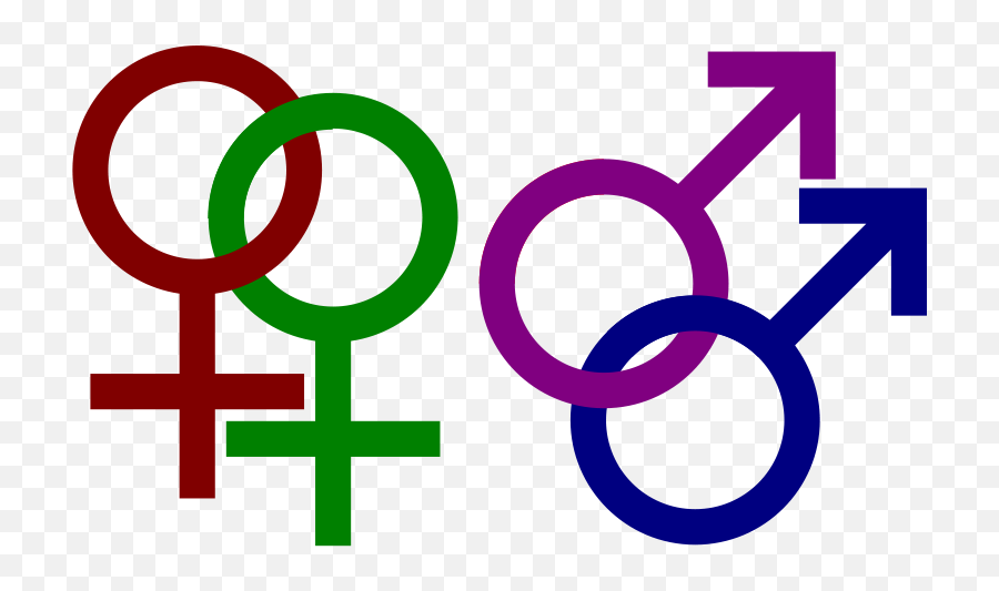 Gay Pride Clipart - Homosexual Clipart Png,Gay Pride Icon