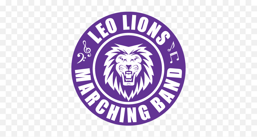 Leo High School Band - Home Language Png,Web Lion Icon