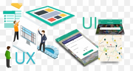Uiux Design Company In Bangalore India Usa - FuGenX Ui And Ux Png