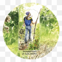 Invest North Coast Land Conservancy - Garden png