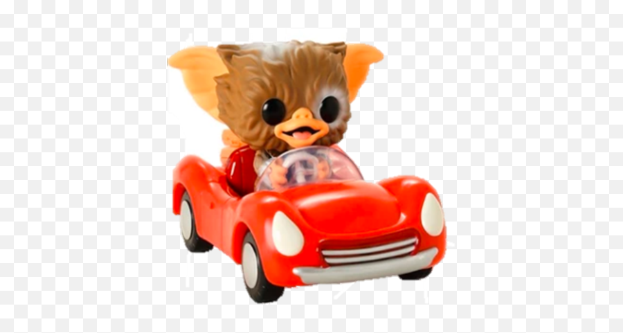 Gizmo In - Gremlins Gizmo In A Car Png,Icon Car For Sale