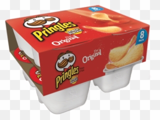 Pringles Snack Stacks The Original - Pringles Snack Stacks The Original Png,Pringles Png
