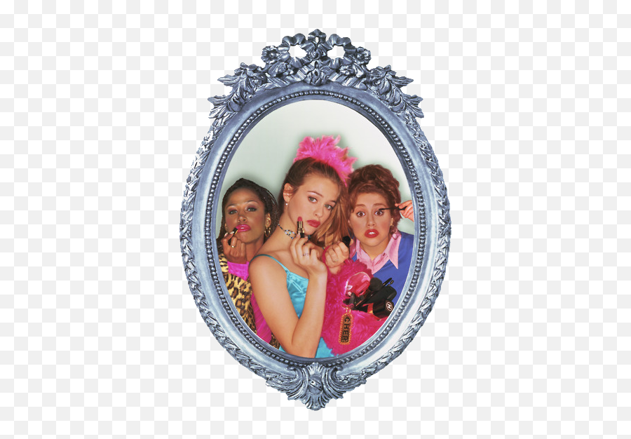 90s Png Tumblr - Clueless Movie Poster,Heart Transparents