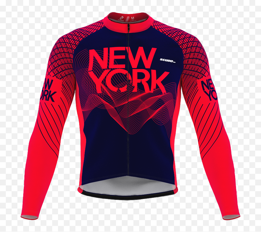 Scudopro Pro Thermal Long Sleeve - Long Sleeve Png,New York State Icon