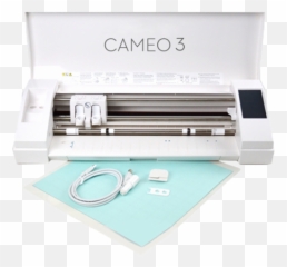 Cameo Cutting Plotter For Venyl - Cutter png