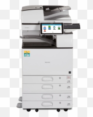 Mp 5055sp Te For Education Black And White Laser - Ricoh Mp 3555 png